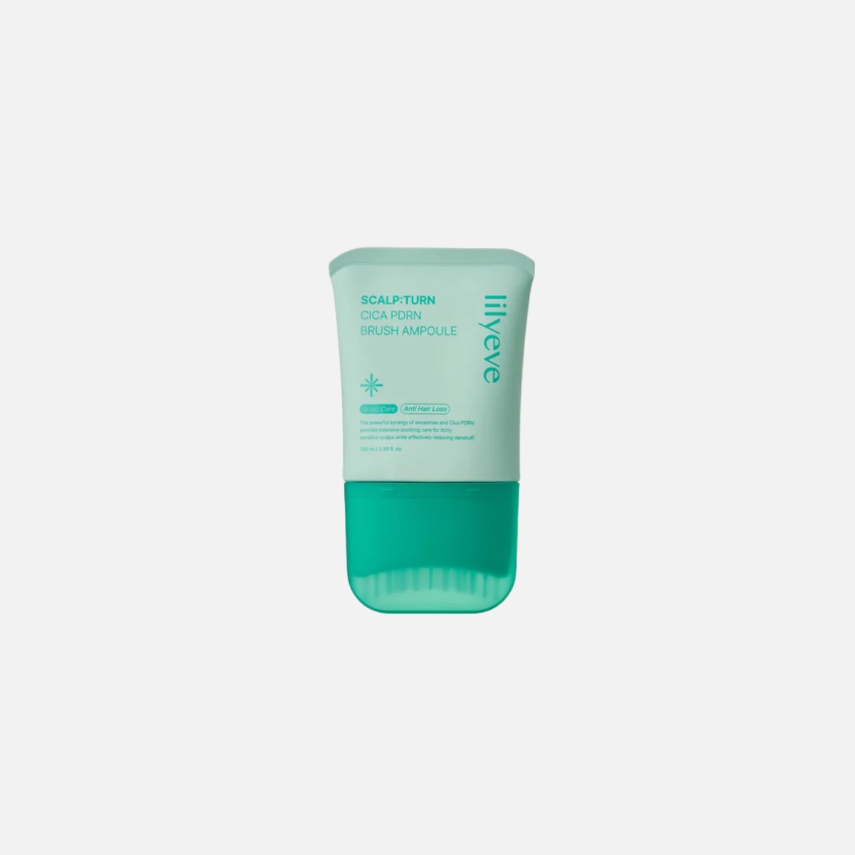Lilyeve CICA PDRN Brush Ampoule 100ml 1