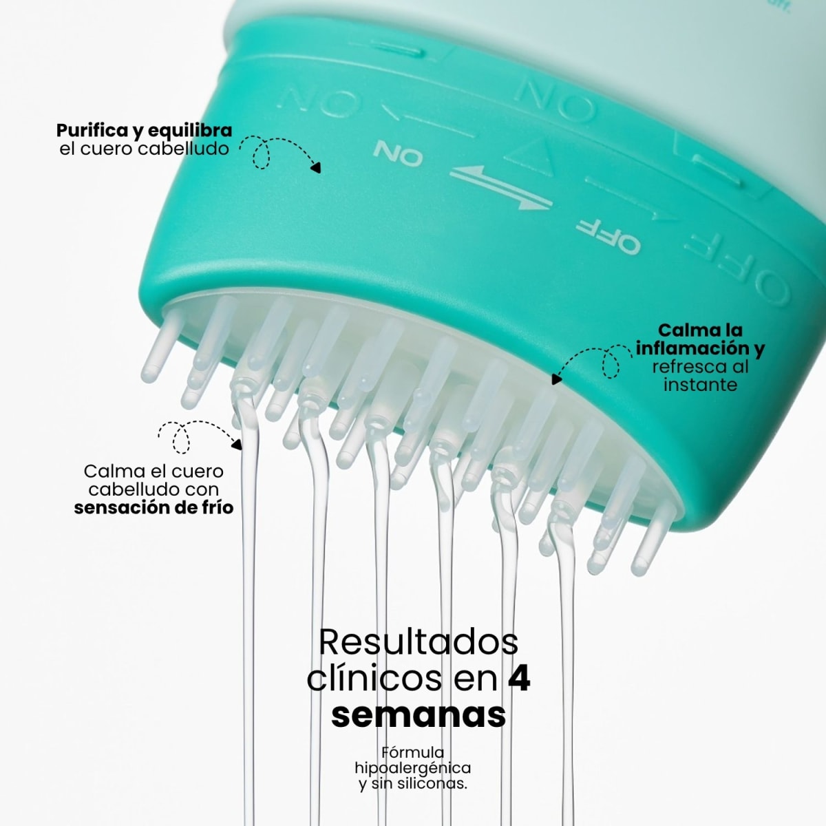 Lilyeve CICA PDRN Brush Ampoule 100ml4