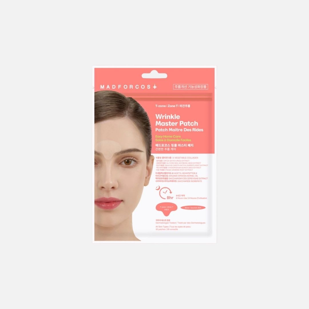 Madforcos Wrinkle Master Patch T Zone (30 patches) 0