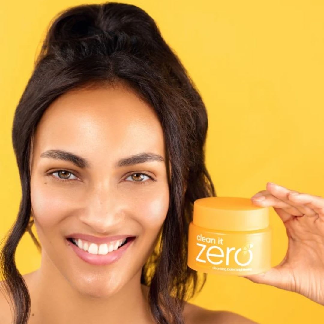 Banila Co Clean It Zero Mandarin - C Cleansing Balm Brightening 100ml9