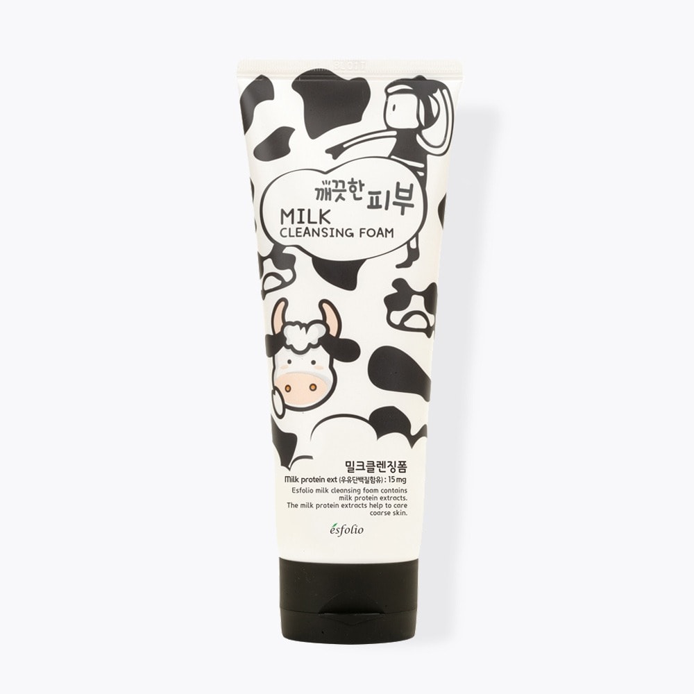Esfolio Milk Cleansing Foam 150g - Espuma Limpiadora con Proteína de Leche 0