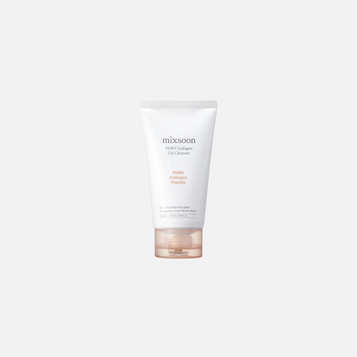 Mixsoon PDRN Collagen Gel Cleanser 100ml 0