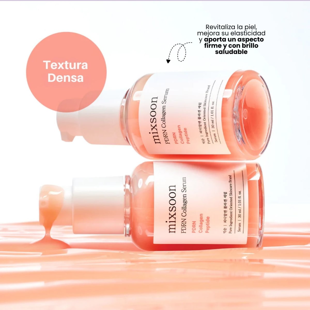 Mixsoon PDRN Collagen Serum 30ml3