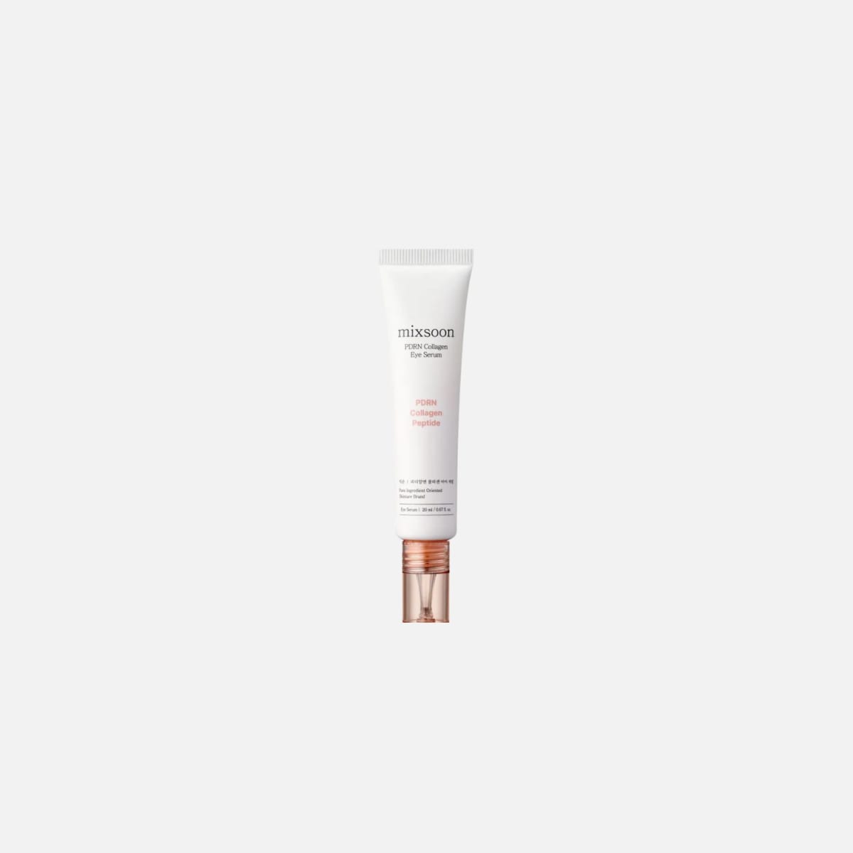 Mixsoon PDRN Collagen Eyen Serum 20ml 0