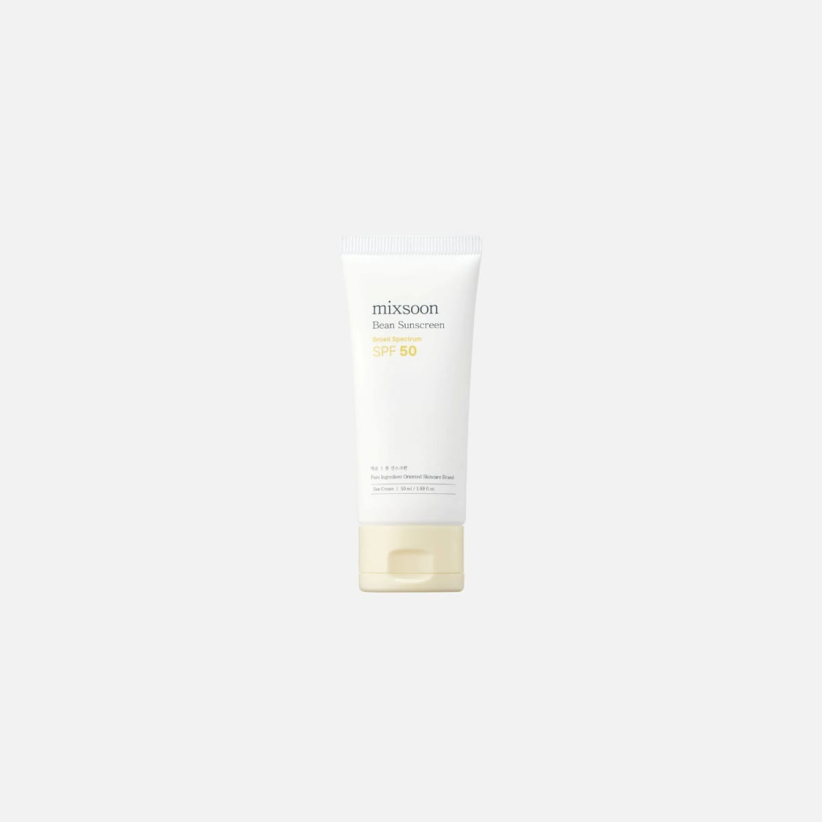 Mixsoon Bean Sun Serum SPF 50+ PA++++ 50ml 0