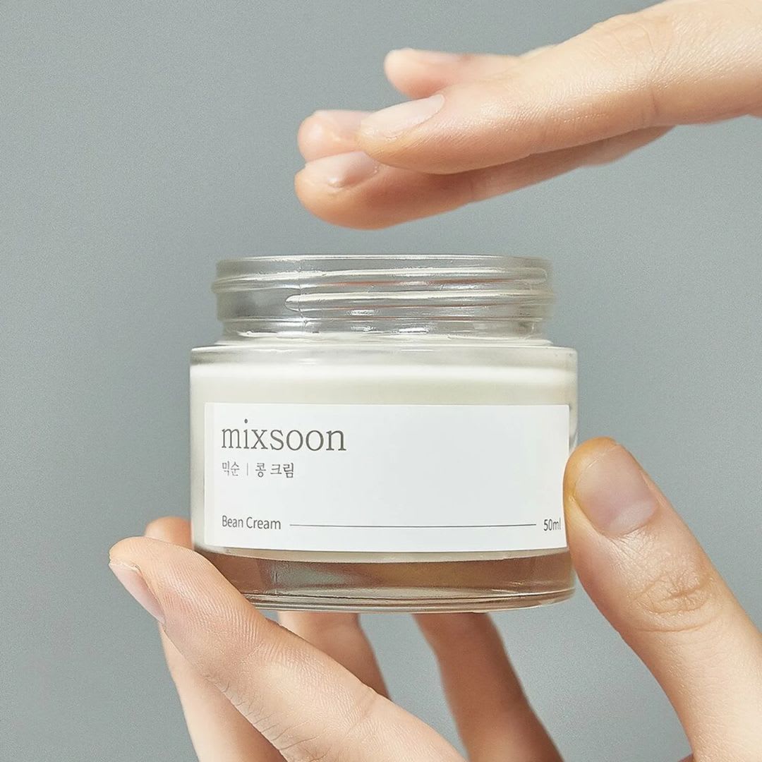 Mixsoon Bean Cream 50ml2