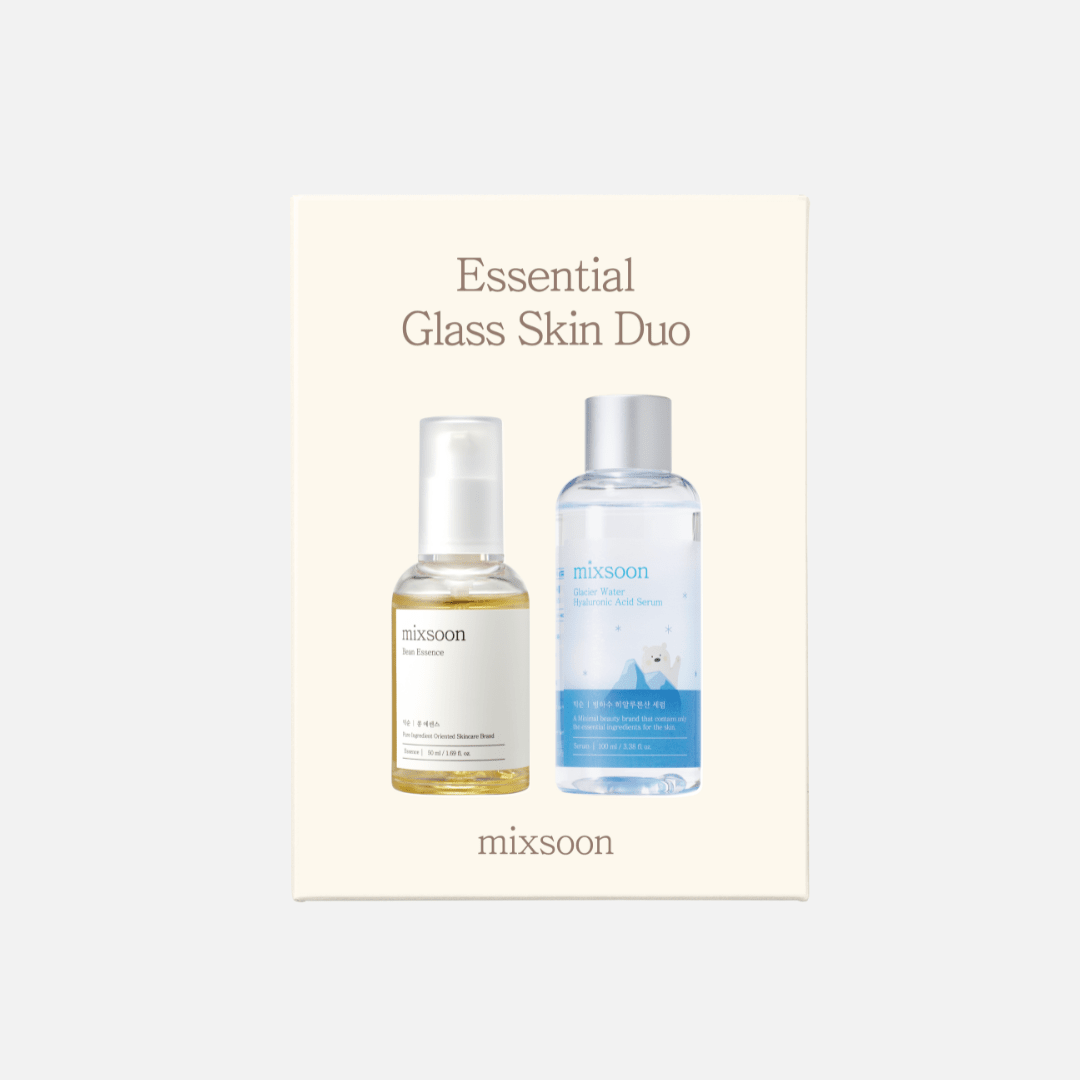 Mixsoon Essential Glass Skin Duo 0