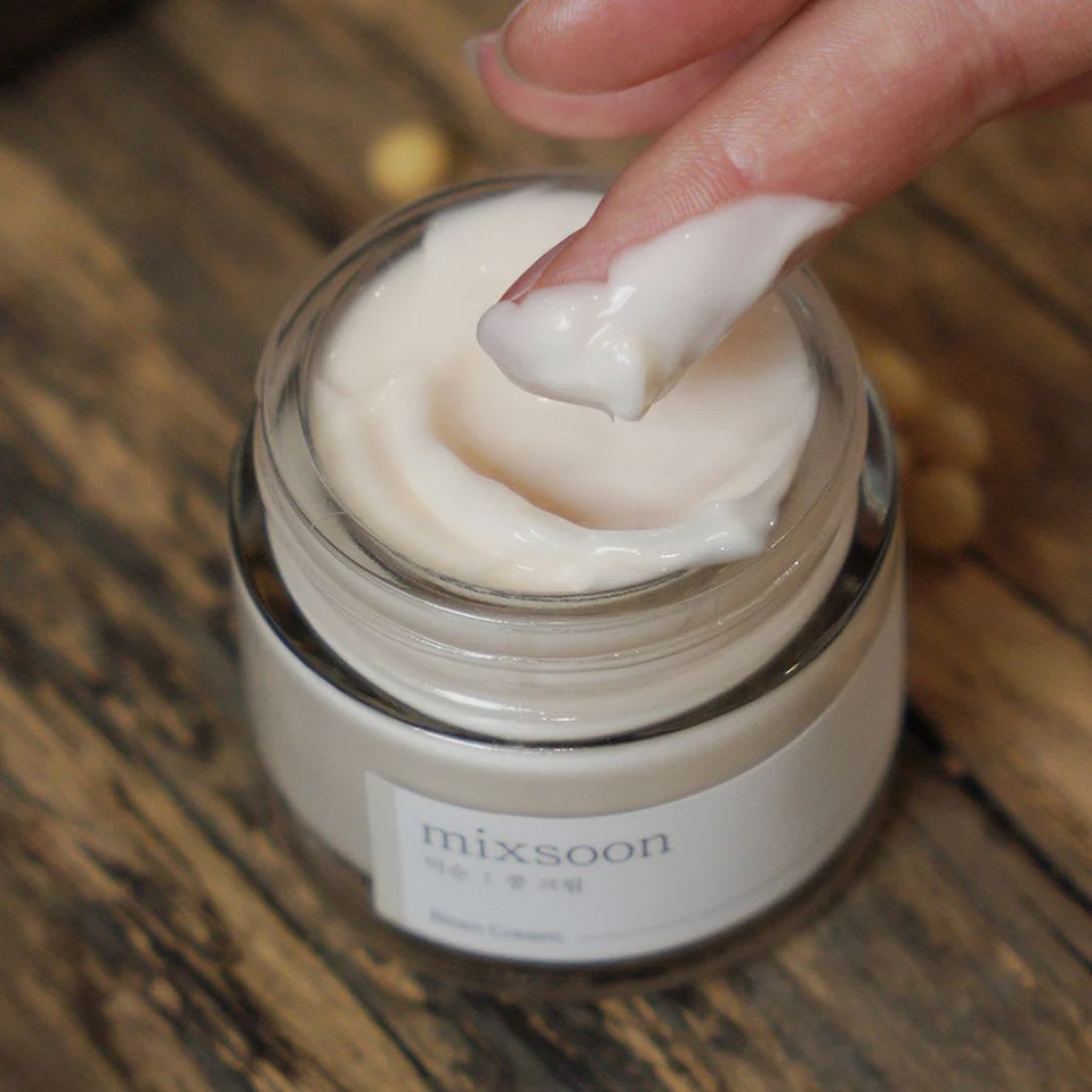 Mixsoon Bean Cream 50ml8