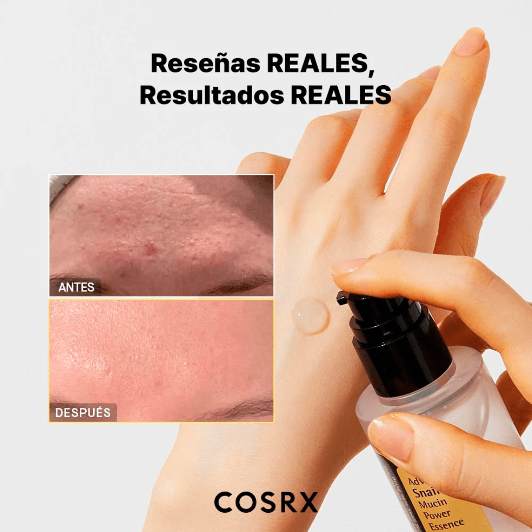 Cosrx Advanced Snail 96 Mucin Power Essence 100ml8