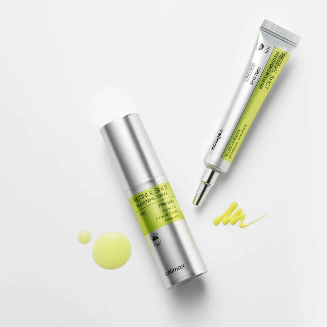 Celimax Retinol Shot Tightening Serum 30ml5