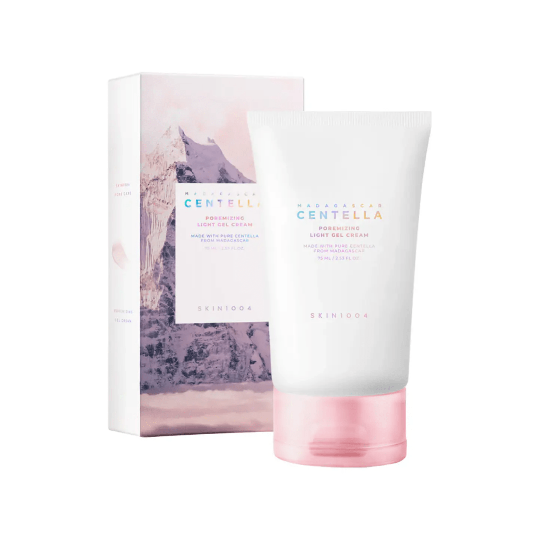 SKIN1004 Madagascar Centella Poremizing Light Gel Cream 75ml3