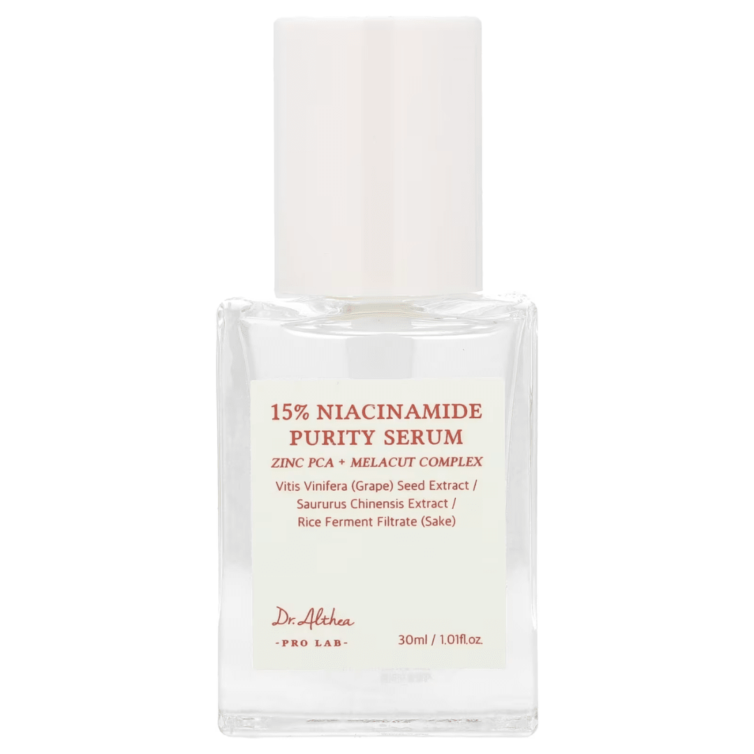 Dr Althea 15% Niacinamide Purity Serum 30ml 0