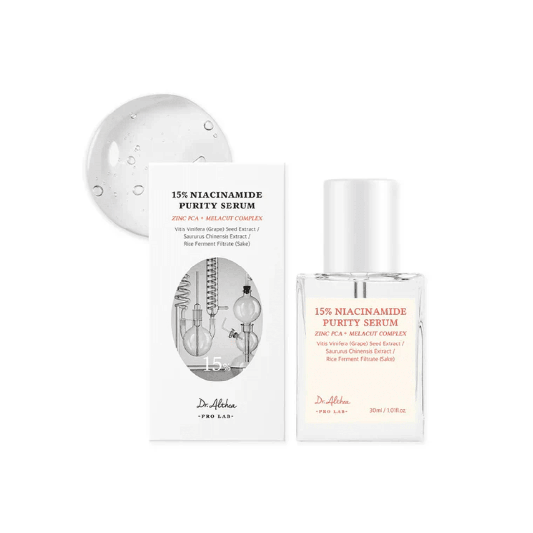 Dr Althea 15% Niacinamide Purity Serum 30ml3