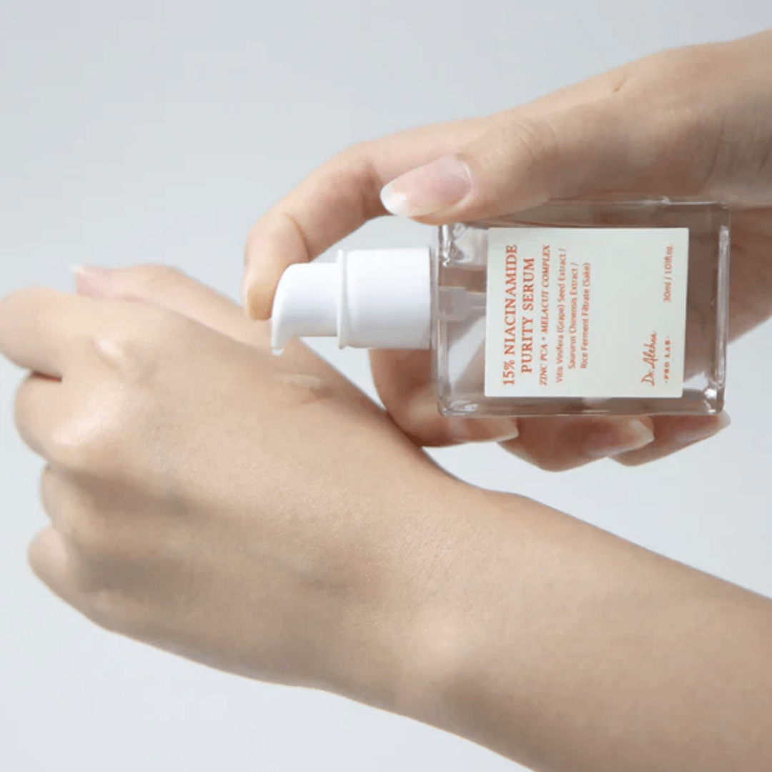 Dr Althea 15% Niacinamide Purity Serum 30ml5