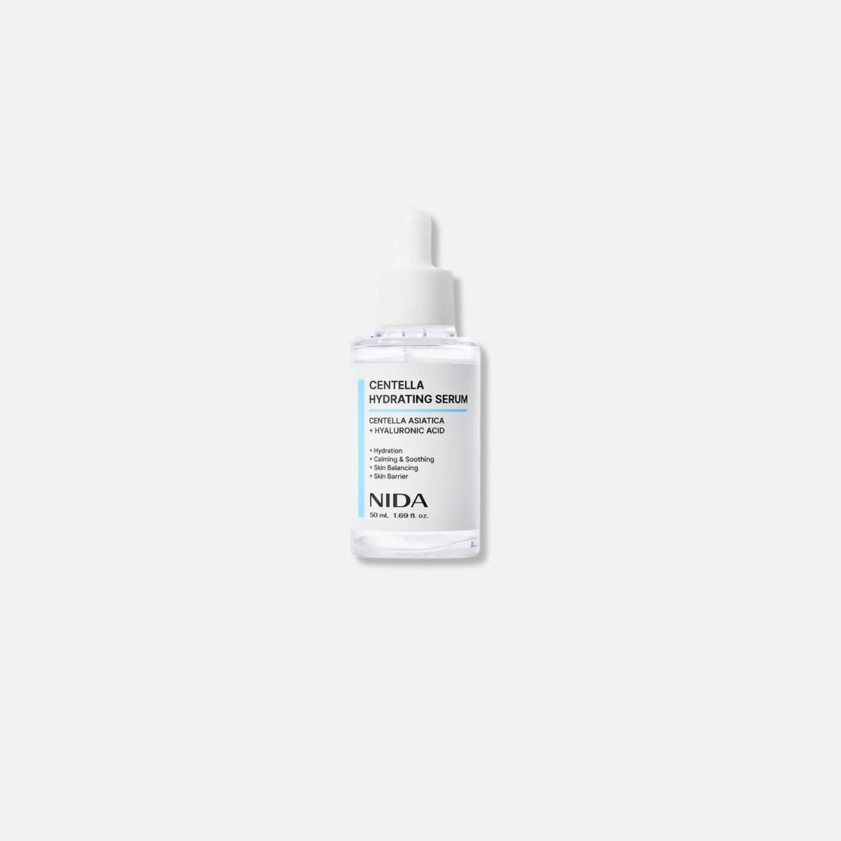 Nida Centella Hydrating Serum 50ml 0