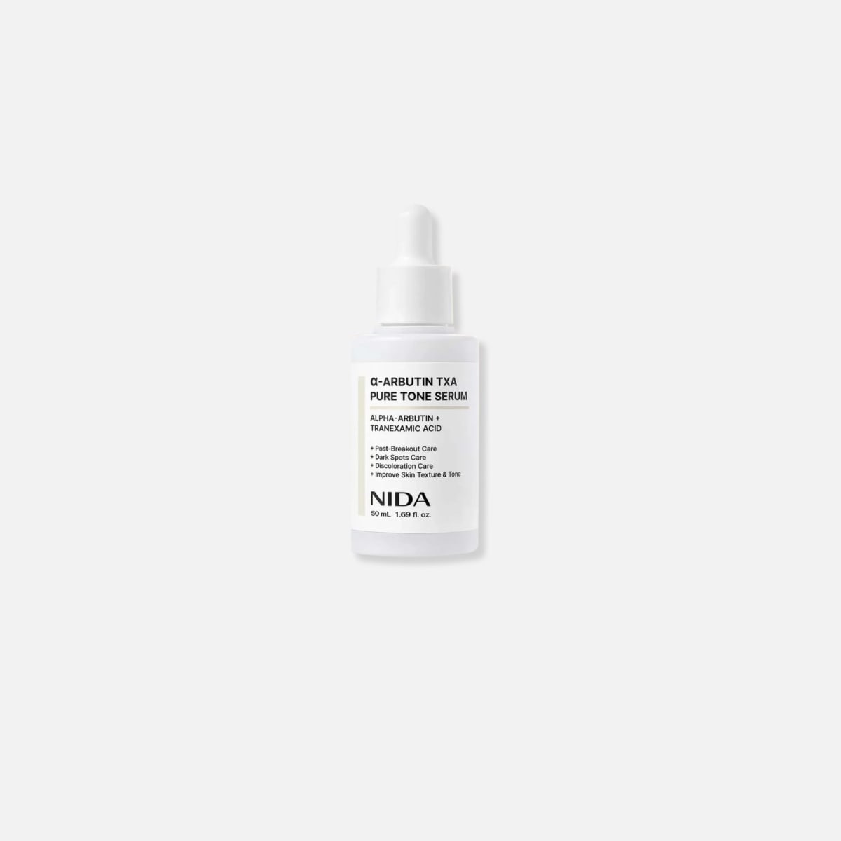 Nida A - Arbutin TXA Pure Tone Serum 50ml 0