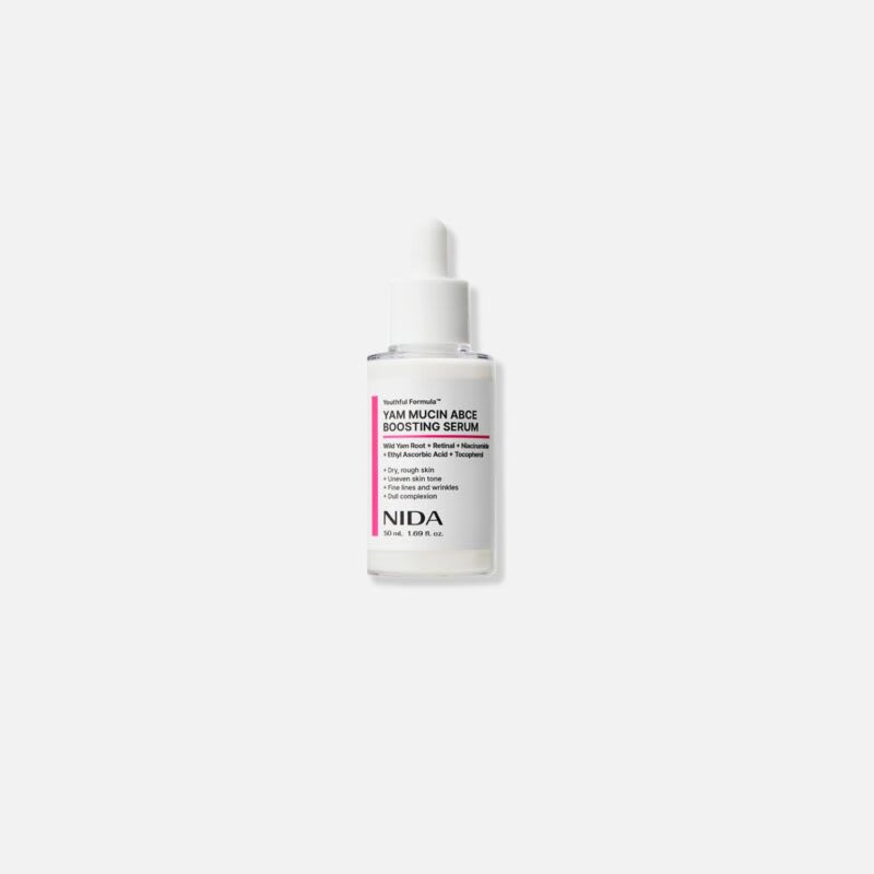 Nida Youthful Formula Yam Mucin ABCE Boosting Serum 50ml 0