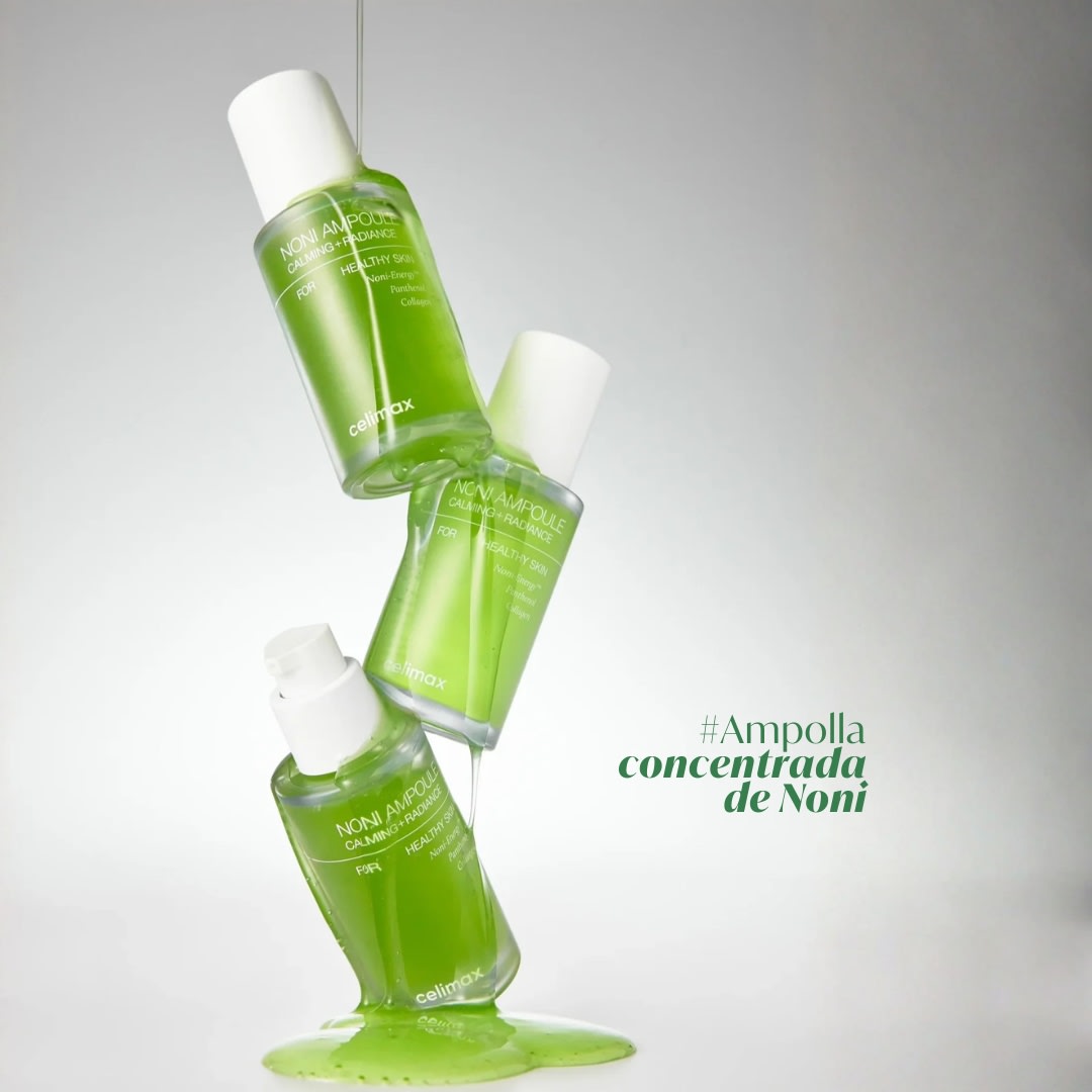 Celimax Noni Ampoule Calming + Radiance 30ml2