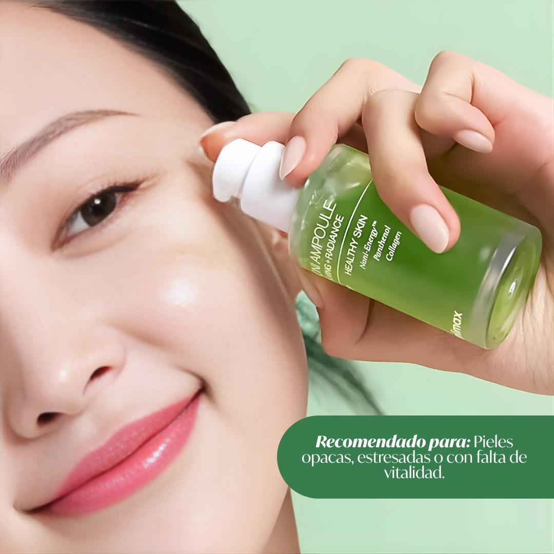 Celimax Noni Ampoule Calming + Radiance 30ml5