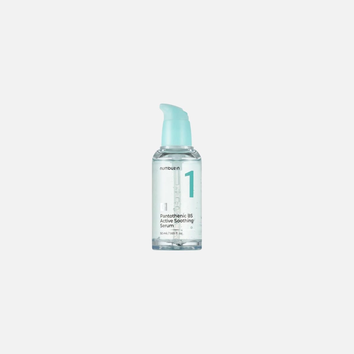 Numbuzin N°1 Pantothenic B5 Active Soothing Serum 50ml 0