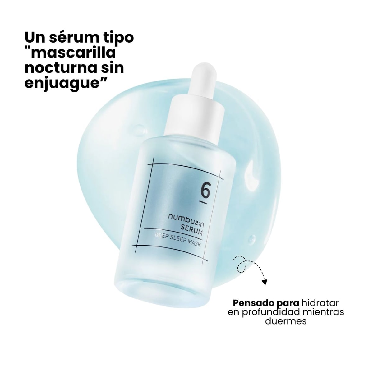 Numbuzin N°6 Deep Sleep Mask Serum 50ml2