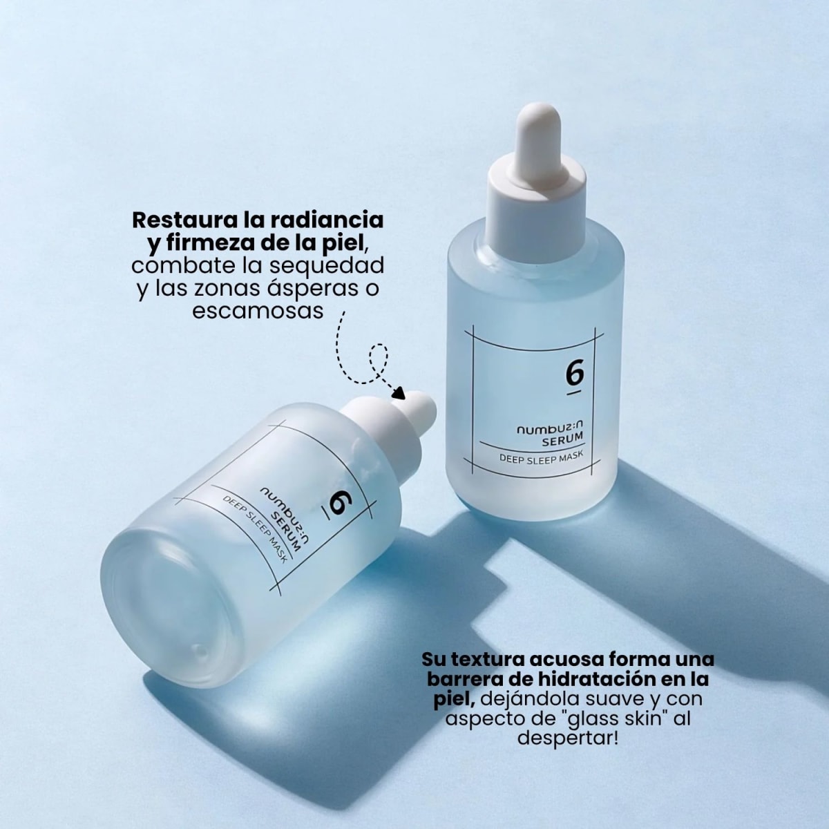 Numbuzin N°6 Deep Sleep Mask Serum 50ml3