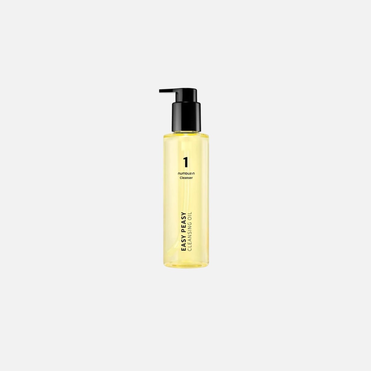 Numbuzin N°1 Easy Peasy Cleansing Oil 200ml 0