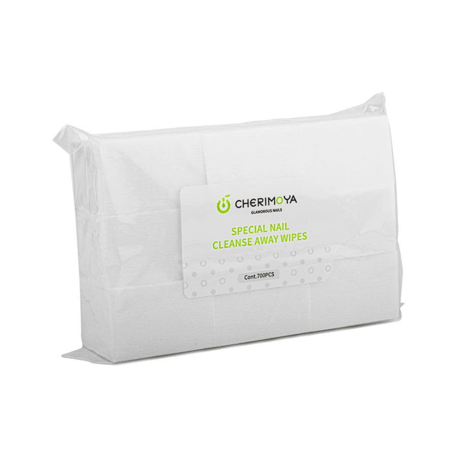 Papel Sin Pelusa Nails Uñas Cherimoya1