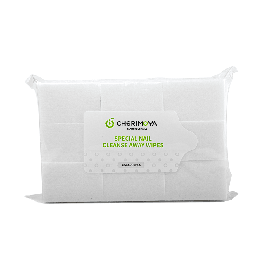 Papel Sin Pelusa Nails Uñas Cherimoya 1