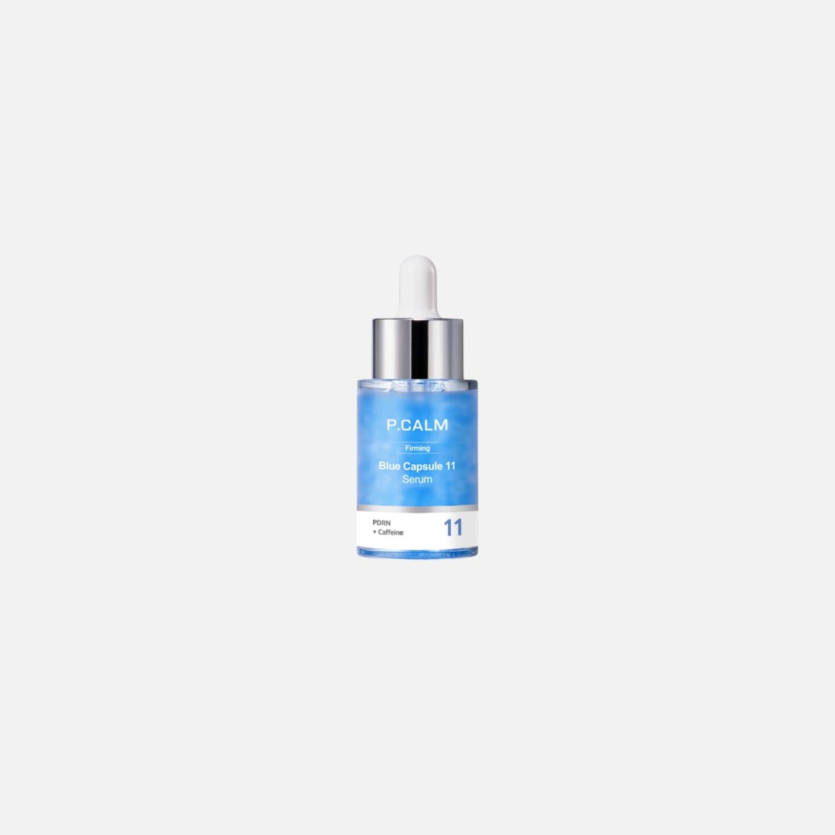 P Calm Blue Capsule 11 Serum PDRN + Caffeine 30ml 0