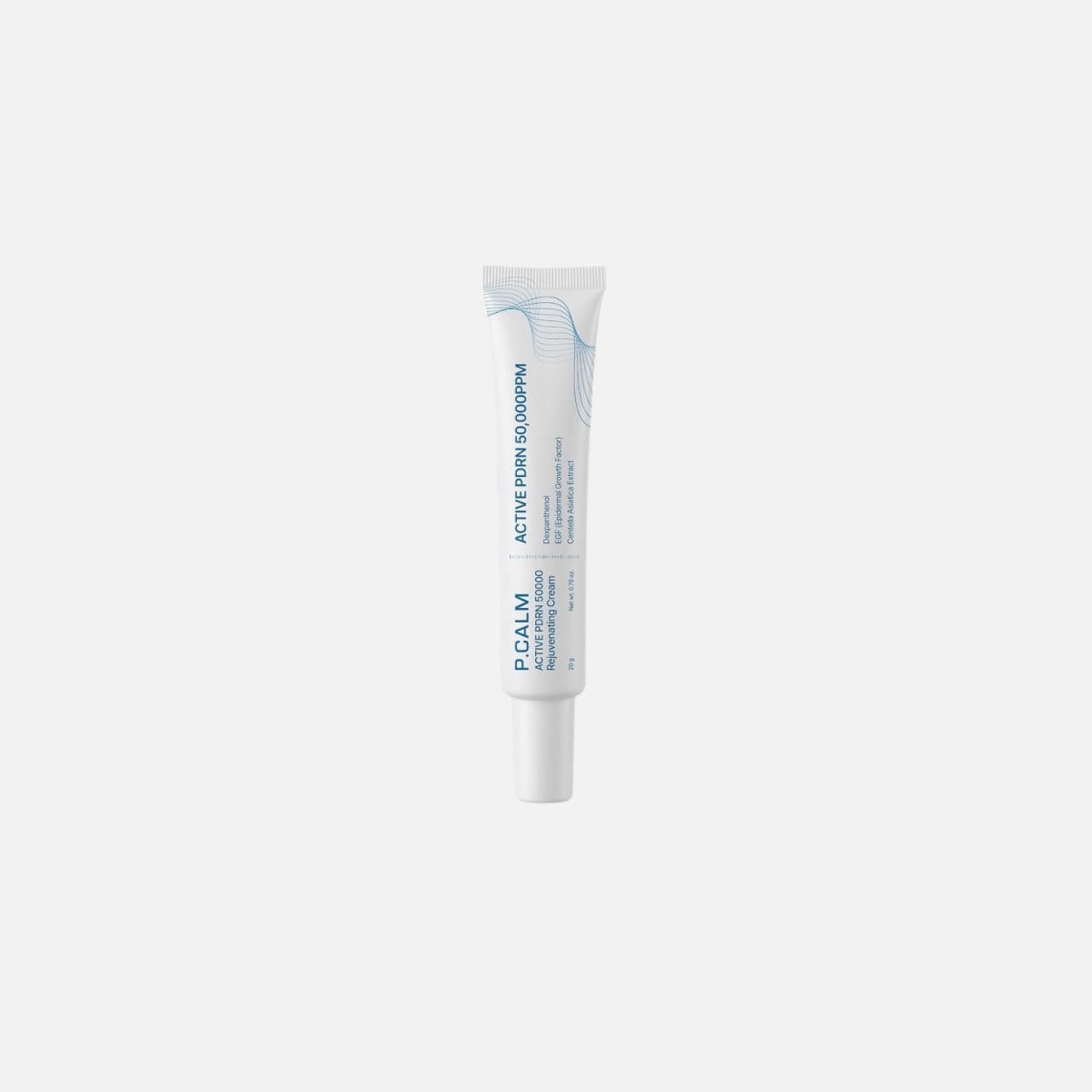 P Calm Active PDRN Rejuvenating Cream 20g 0