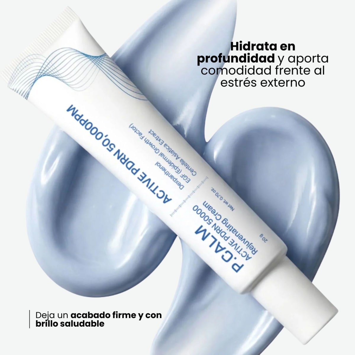 P Calm Active PDRN Rejuvenating Cream 20g3