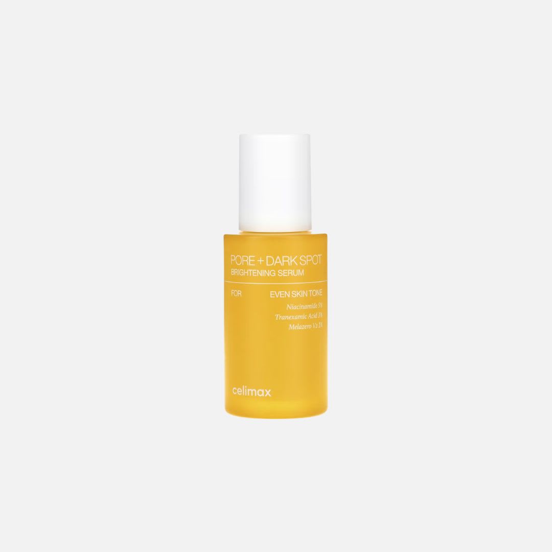 Celimax Pore + Dark Spot Brightening Serum 30ml 0