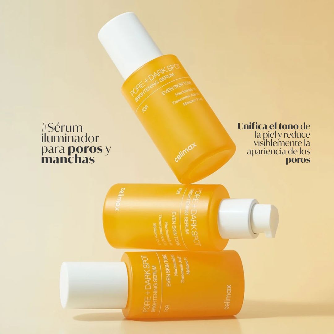Celimax Pore + Dark Spot Brightening Serum 30ml2