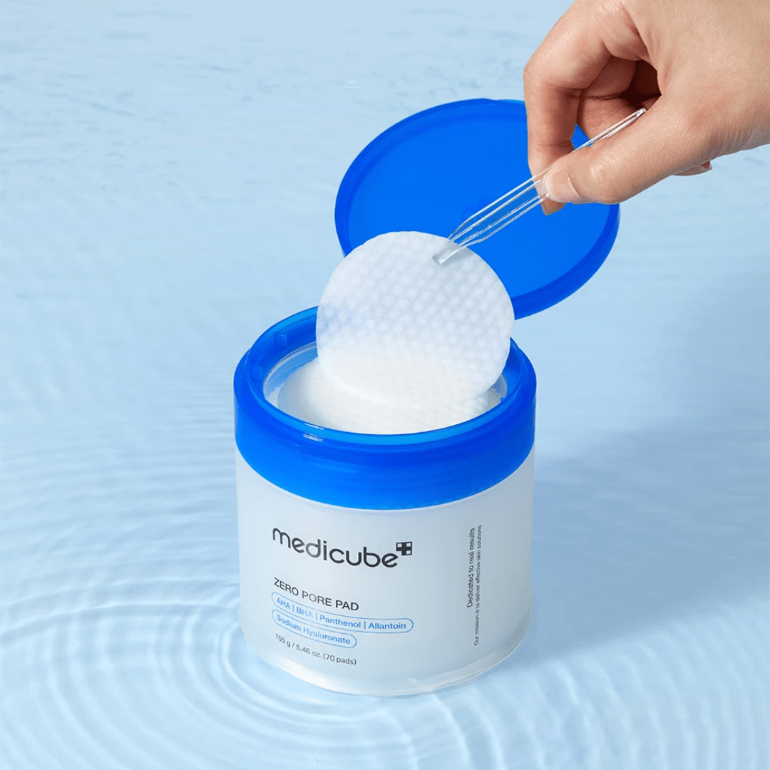 Medicube Zero Pore Pad 155g2