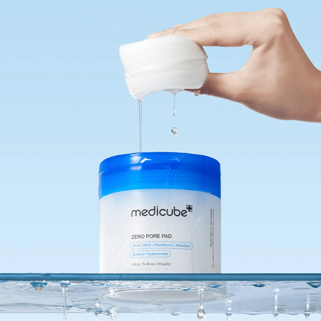 Medicube Zero Pore Pad 155g3