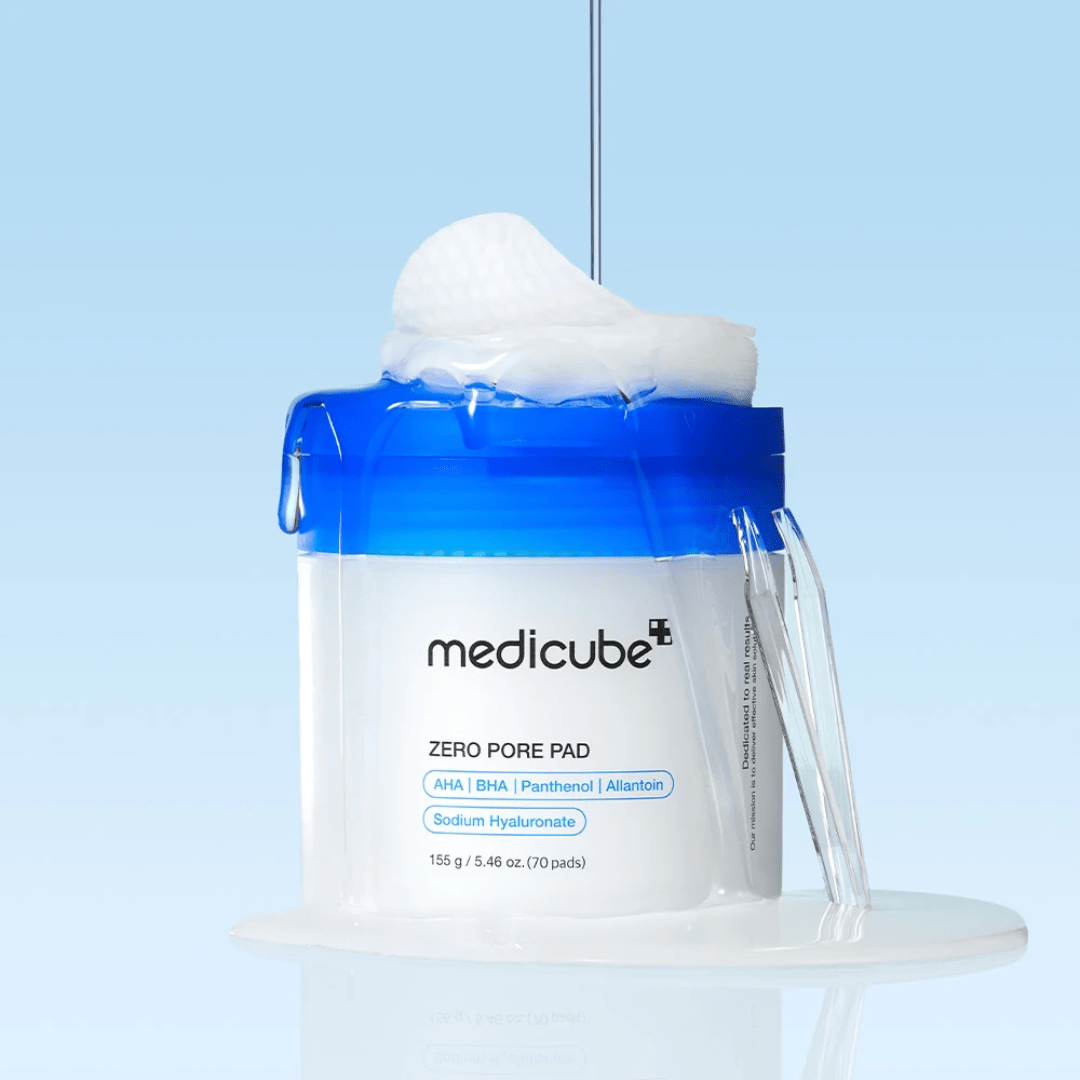Medicube Zero Pore Pad 155g4