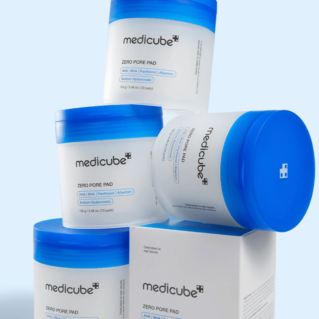 Medicube Zero Pore Pad 155g5