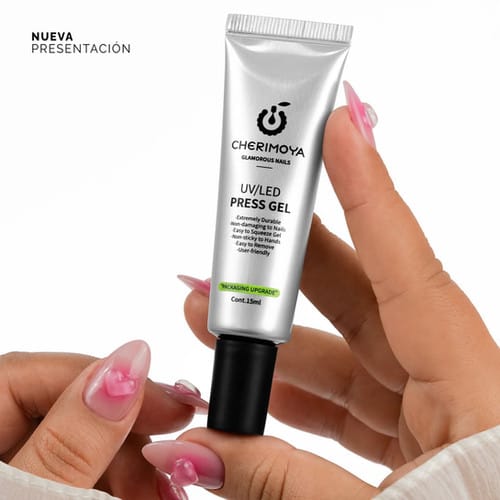 Press Gel Solido 15ml Cherimoya2