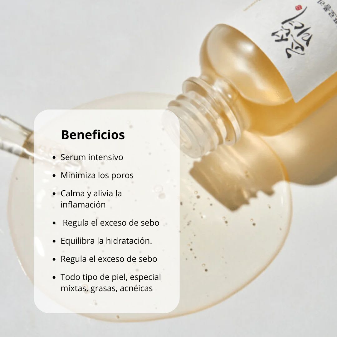 Beauty Of Joseon Glow Serum Propolis + Niacinamide 30ml3