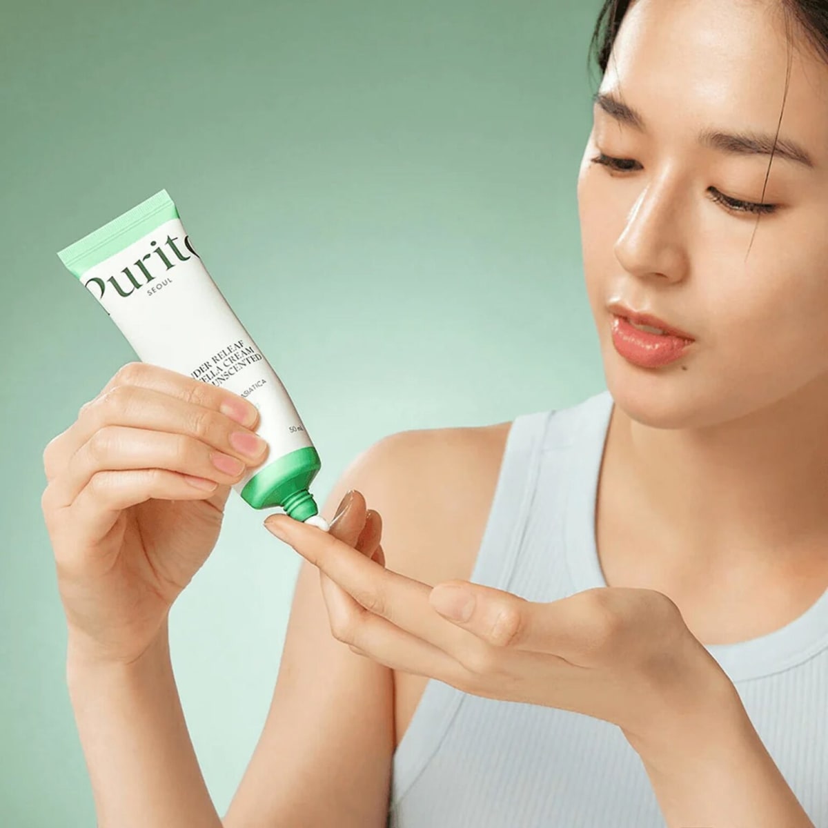 Purito Seoul Wonder Releaf Centella Cream Unscented 50ml3