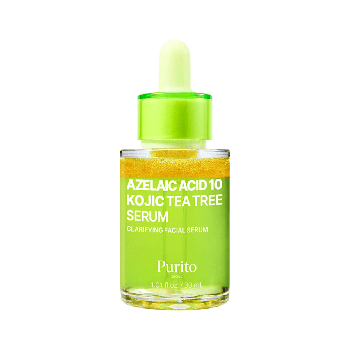Purito Seoul Azelaic Acid 10 Kojic Tea Tree Serum 30ml 2