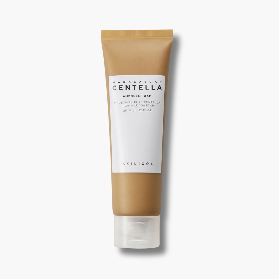 SKIN1004 Madagascar Centella Ampoule Foam 125ml Limpiador2