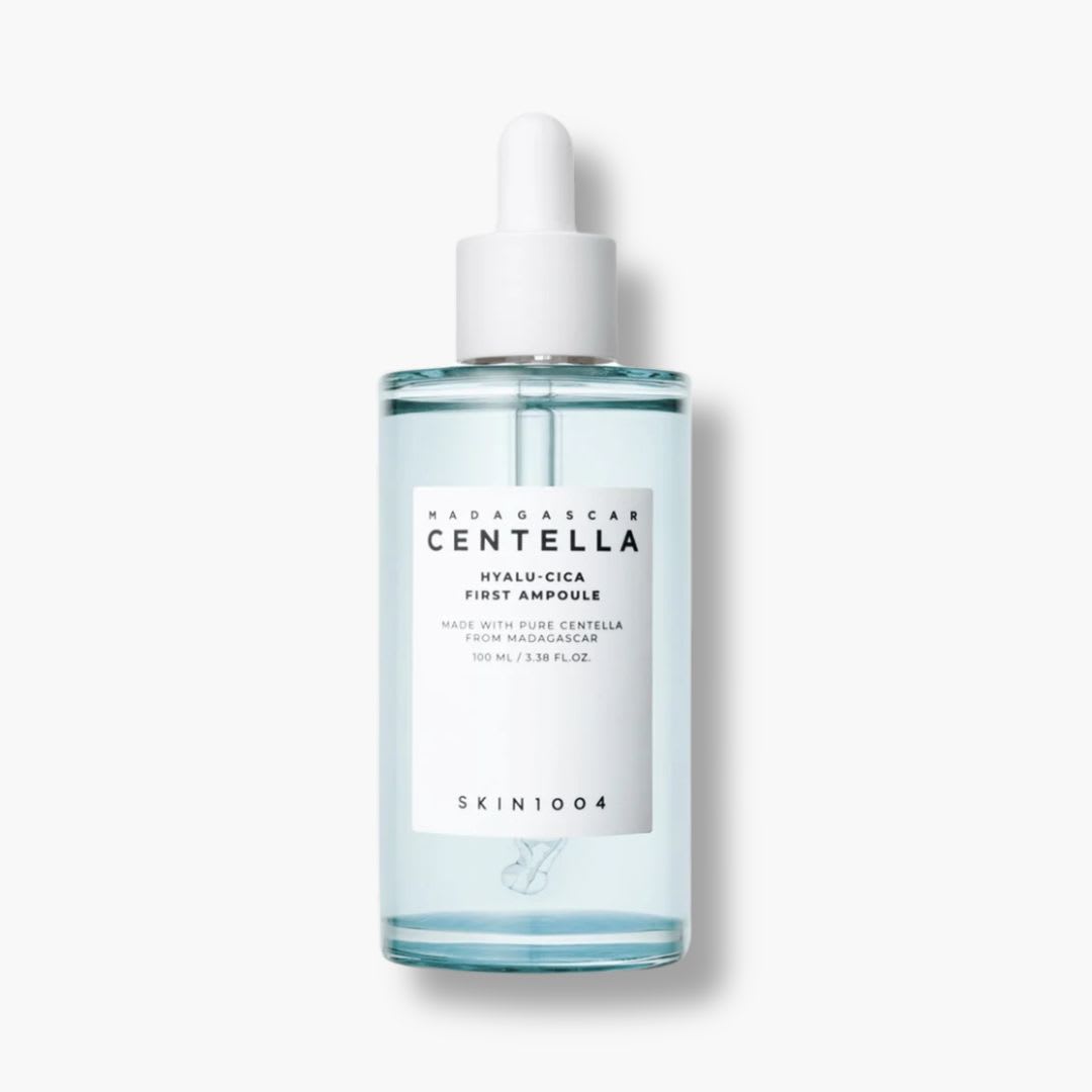 SKIN1004 Madagascar Centella Hyalu - Cica Glass First Ampoule 100ml 0