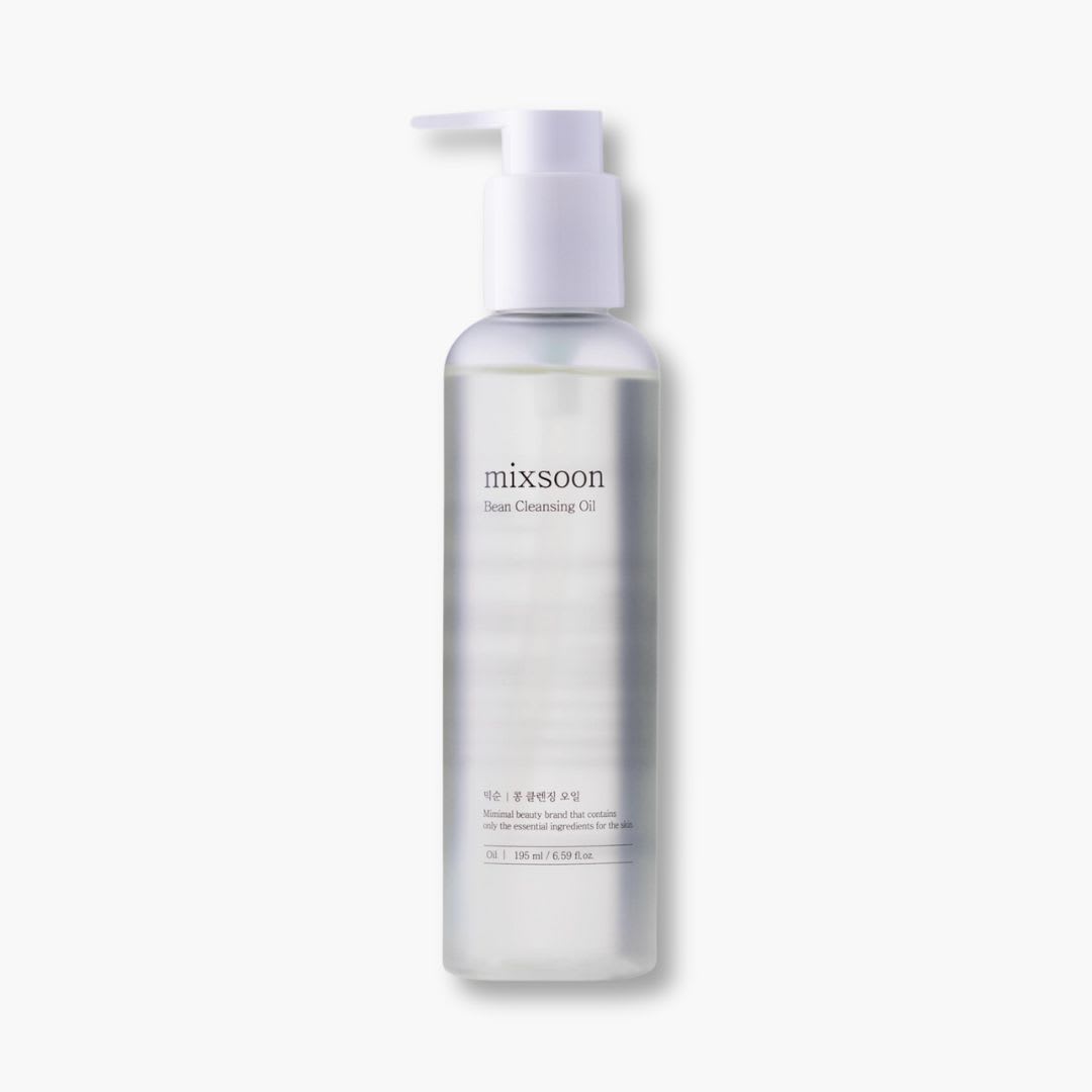 Mixsoon Bean Cleansing Oil 195ml 0