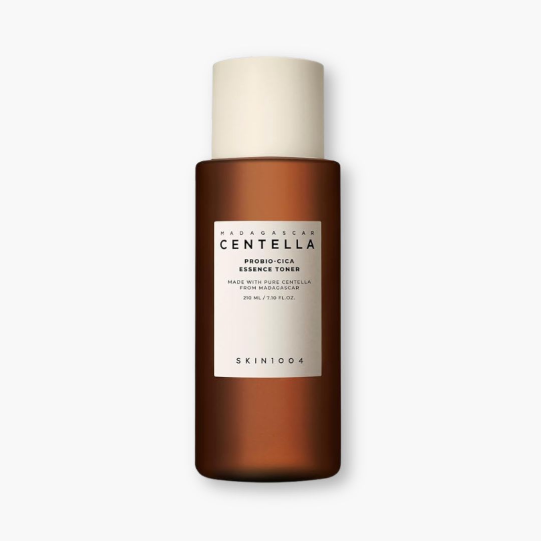 SKIN1004 Madagascar Centella Probio Cica Essence Toner 210ml 0