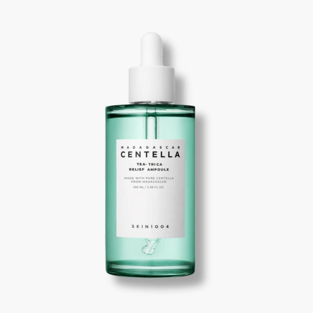 SKIN1004 Madagascar Centella Tea - Trica Relief Ampoule 100ml 0