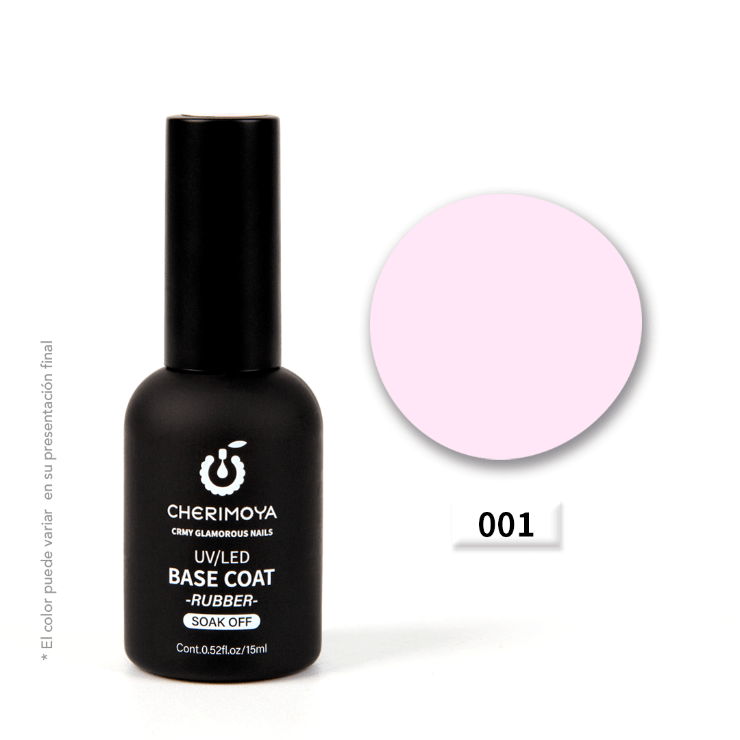 Base Rubber 15ml Cherimoya4