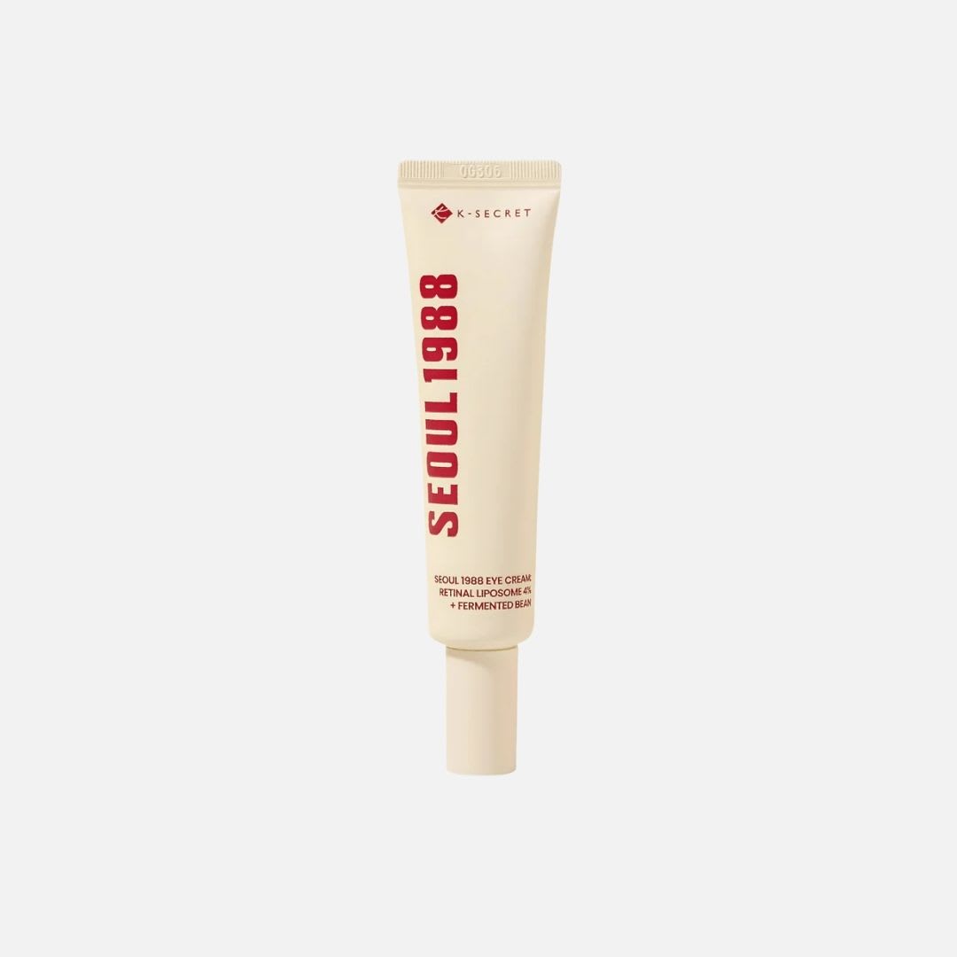 K-Secret Seoul 1988 Eye Cream Retinal Liposome 4% + Fermented Bean 30ml 0