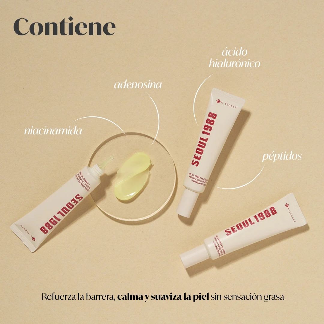 K-Secret Seoul 1988 Multi Balm Collagen Complex 7 + Plum 10.7g7